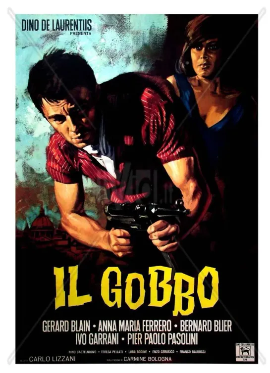 Il gobbo (1960) 720p.