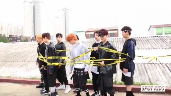 [VIDEO] 180803 Stray Kids @ SPOT KIDS