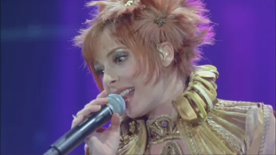 MYLENE FARMER ||  XXL || avant que l'ombre... à bercy live || 2006