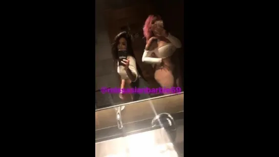 amy cruz and missasianbarbie69