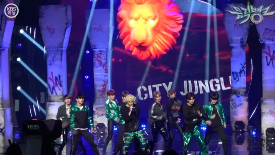 [FANCAM] 190328 Stray Kids - "Victory Song" @ Music Bank