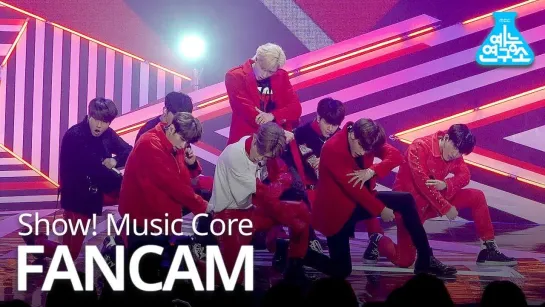 [FANCAM] 190330 Stray Kids - "Miroh" @ Music Core