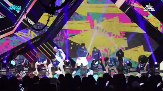 [FANCAM] 180818 Stray Kids - "My Pace" @ Music Core