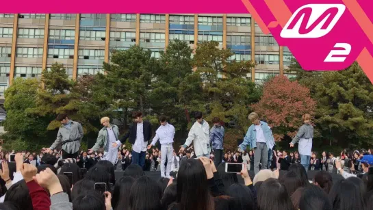 [FANCAM] 181024 Stray Kids - "I am You" @ School Of Rock