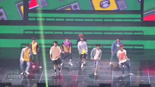 [VIDEO] 180805 Stray Kids -  Awkward Silence @ UNVEIL [Op.02 : I am WHO]