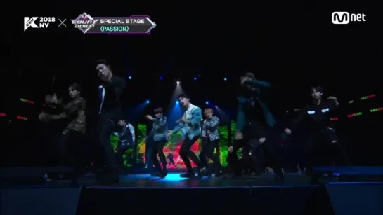 [VIDEO] 180623 Stray Kids & PENTAGON - ROCK + Dance Perf. @ KCON 2018 NY