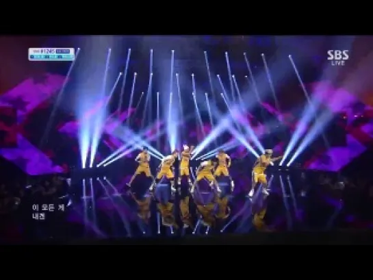 [PERF] [04.08.13] 24K - U AR So Cute @ Inkigayo