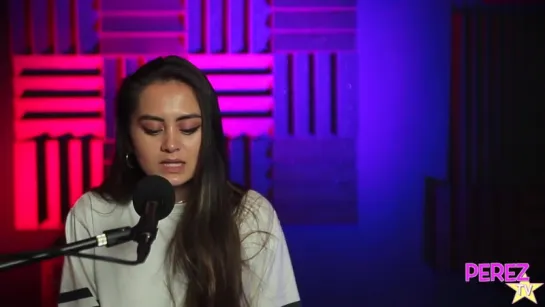 Jasmine Thompson - Someones Somebody (Perez Hilton Exclusive!)