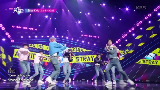 [VIDEO] 221021 Stray Kids - CASE 143 @ Music Bank