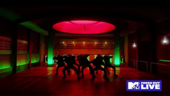 [VIDEO] 220403 Stray Kids - 'MANIAC' @ MTV Fresh Out