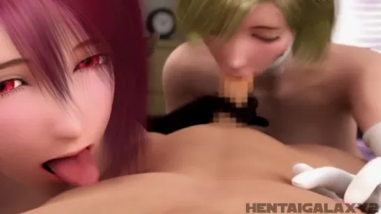 3D Hentai Akuma