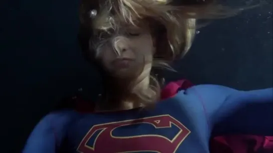 Supergirl- Kara Danvers- Stand in the Rain