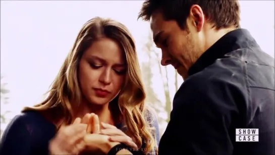 Kara Mon El _ Hold On, I still need you