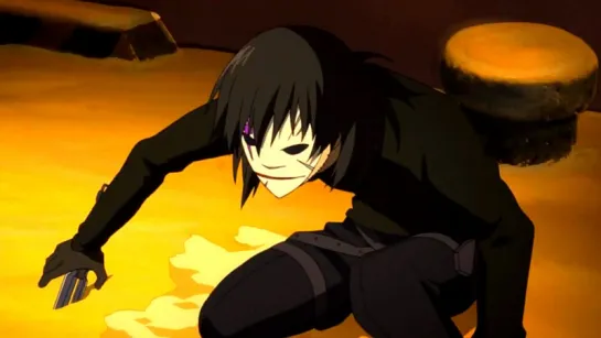 ★Темнее чёрного {клип}★Darker Than Black {AMV}★Your waifu isn't real★