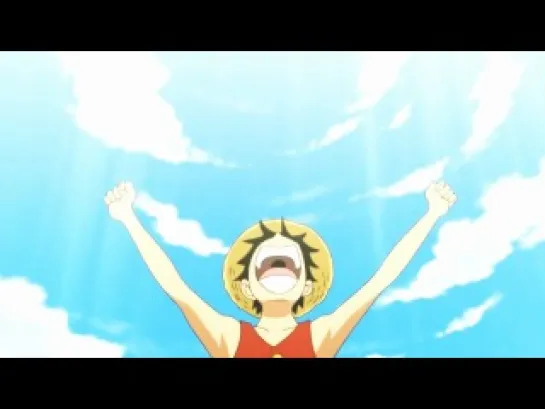 One Piece \ Wavin  Flag - AMV