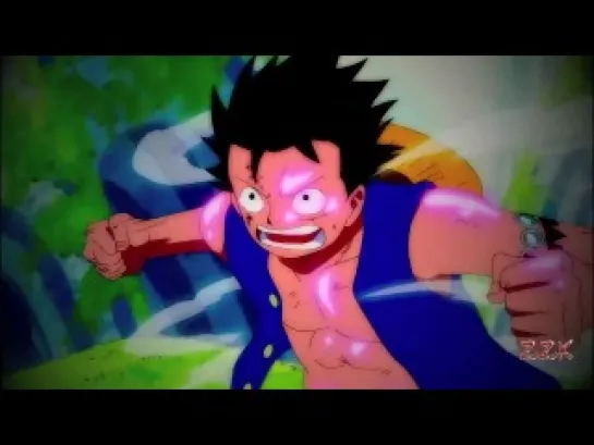 One Piece [HD] - Tenacious D. (The Final Showdown!)