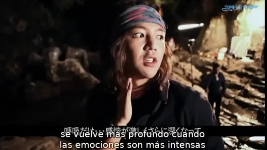 Jang Keun Suk 📹 Сamp_making (excerpt)