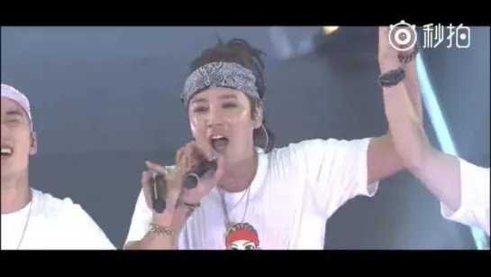 Team H Party 2016 Monologue in Japan "WOW WOW"