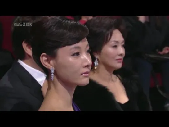 101231 2010 KBS Drama Awards (Red Carpet)