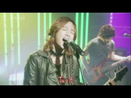 Jang Geun Suk - Take care of my Bus