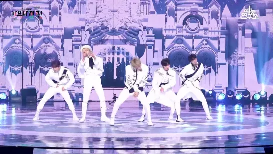 [FANCAM] 211231 Stray Kids (Lee Know & Hyunjin) - Snow Prince (SS501) @ MBC Gayo Daejejeon 2021