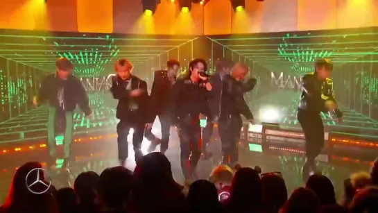 [VIDEO] 230329 Stray Kids – Maniac @ Jimmy Kimmel Live!