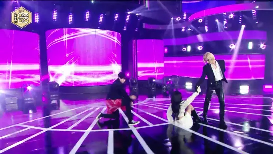 [VIDEO] 201107 CHANI & Hyunjin & Minju - ‘Circle+There For You+Lean On’ @ Music Core