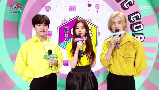 [VIDEO] 200822 Hyunjin MC Cut @ Music Core