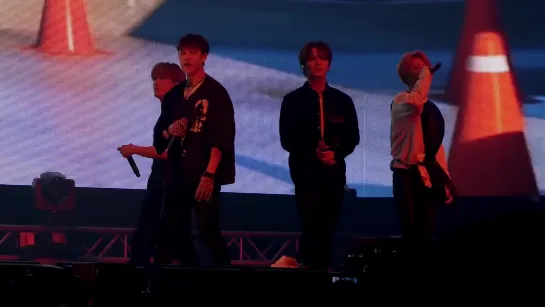 [VIDEO] 200318 Stray Kids - MIROH @ Japan Showcase 2019 “Hi-STAY”