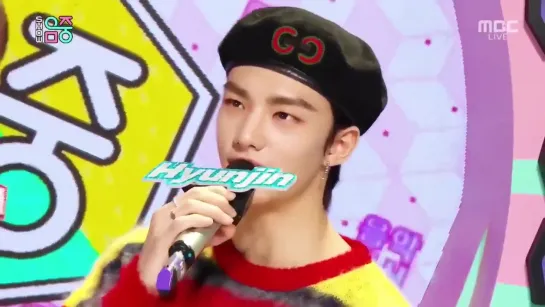 [VIDEO] 200314 Hyunjin MC Cut @ Music Core