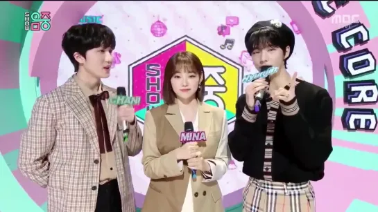 [VIDEO] 200111 Hyunjin MC Cut @ Music Core