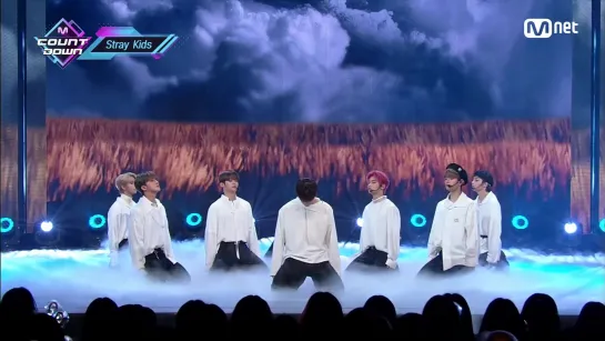 [VIDEO] 200102 Stray Kids - Levanter @ M!Countdown