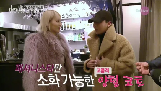 [Видео] G-DRAGON НА “DEVIL’S RUNWAY” (EPISODE 4), 31/01/16