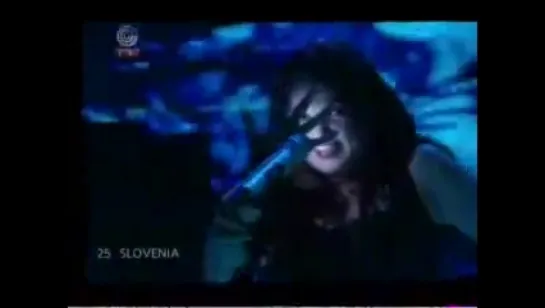 Slovenia - Alenka Gotar - Cvet Z Juga