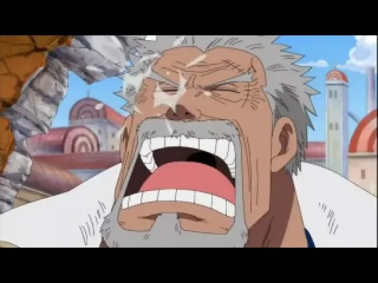 One piece | Funny Moment! -  Like Grandpa_ Like Grandson