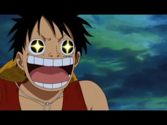 One Piece | Funny Moment! - Luffy and Enemy