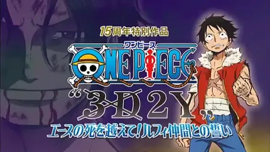 One Piece 3D2Y