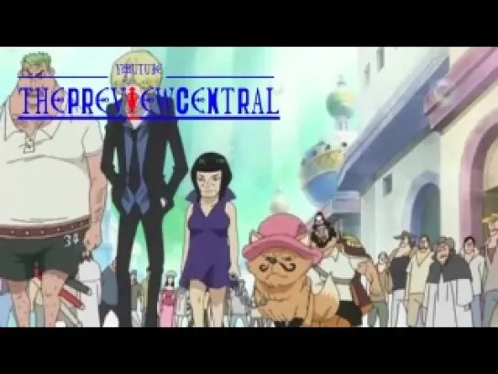 One Piece 518 [Trailer]