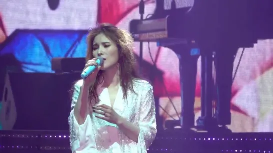 170611 GUMMY (거미) - Because it's you  Solo concert STROKE