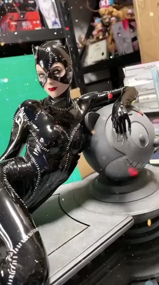 catwoman