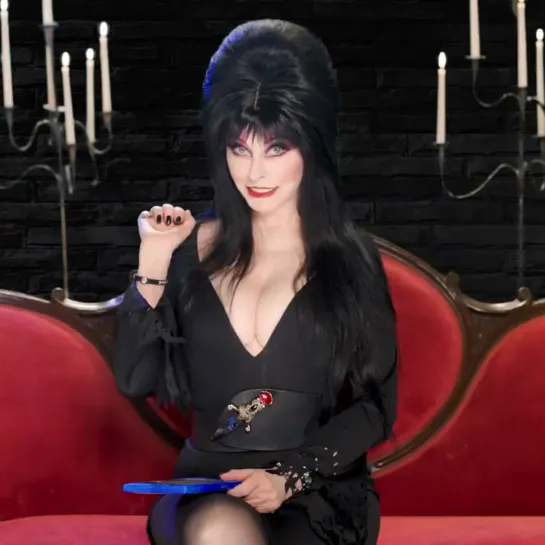 Elvira’s Haunted Hills Collector’s Edition Blu-Ray from Scream Factory