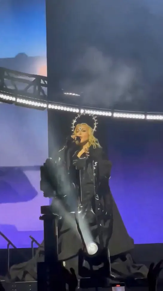 #MADONNA