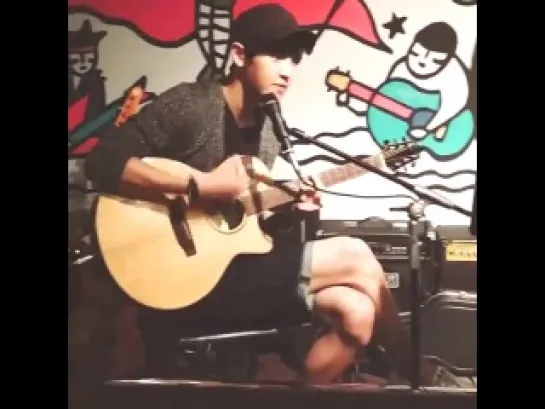 140825 Chanyeol Instagram Update