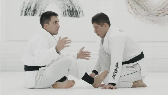 Gui Mendes - PART 1 DETAILS ENTERING THE ARMBAR