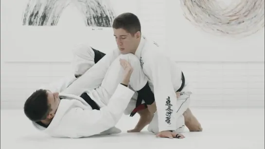 Gui Mendes - PART 3 DETAILS ENTERING THE ARMBAR