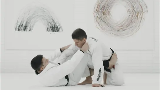 Gui Mendes - PART 2 DETAILS ENTERING THE ARMBAR