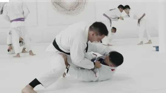 GUI MENDES SPARRING PURPLE BELT (7.6.2021) - ART OF JIU JITSU