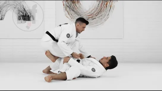 GUARD PASS STUDY WITH NICK BOHLI TAINAN DALPRA