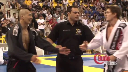 Rafael Mendes VS Daisuke Nakamura ⁄ World Championship 2010`