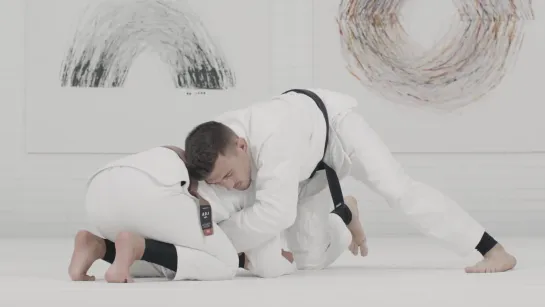 Nick Bohli - GUILLOTINE CHOKE FROM FRONT HEADLOCK